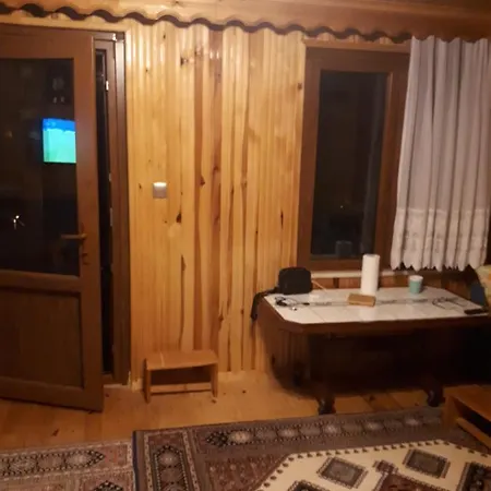 Alpesi faház Yayla Evi