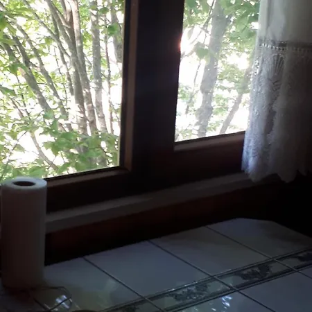 Alpesi faház Yayla Evi *