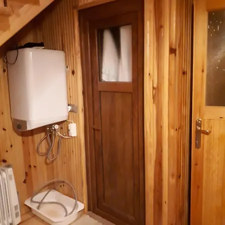 Yayla Evi Alpesi faház